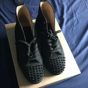 Black Christian Louboutin Shoes